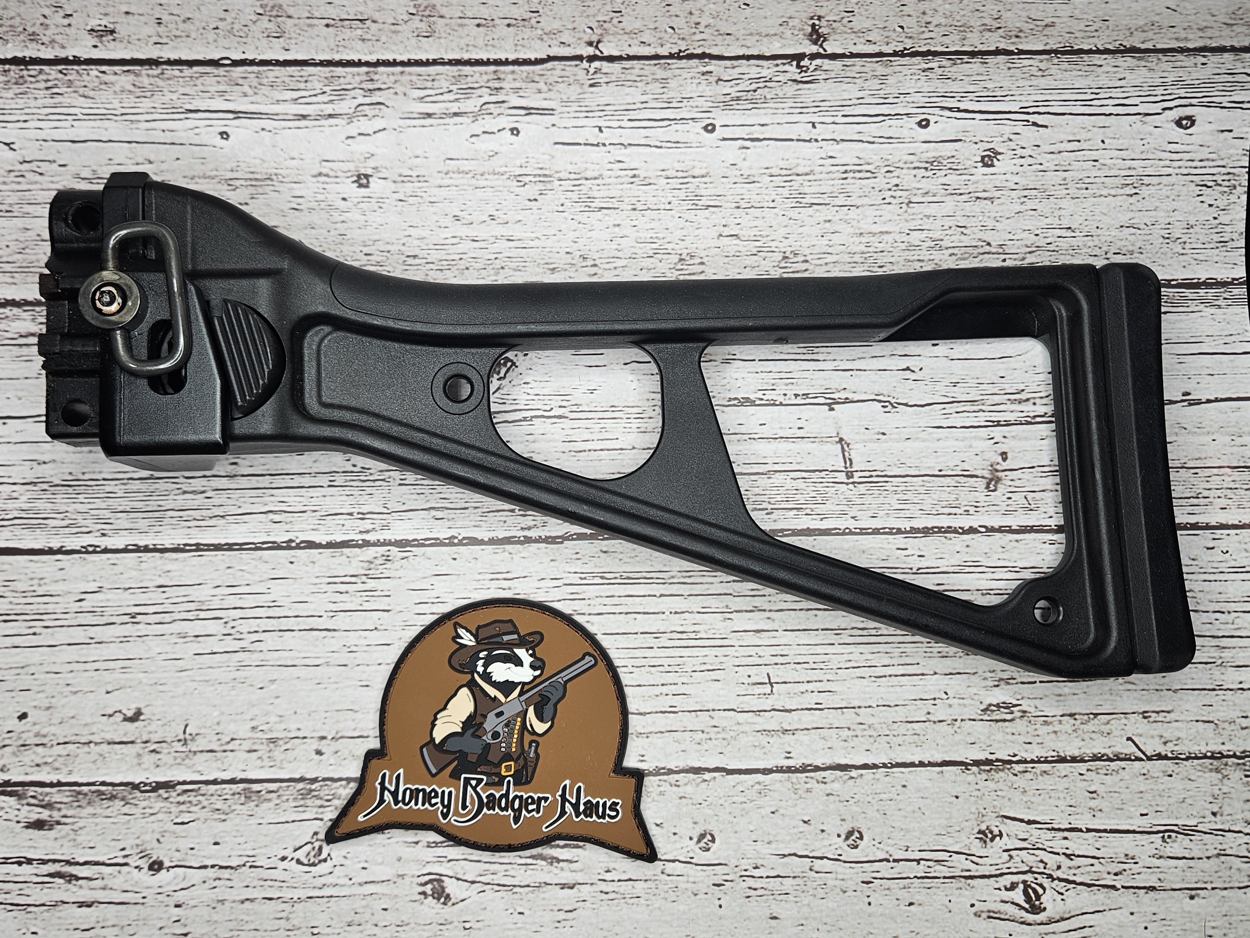 HK MP5k SP5k Folding Stock - USED